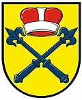 Blason de Mcely