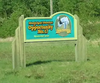 Opportunity No 17