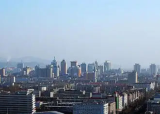 Mudanjiang