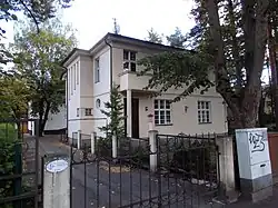 Meža prospekts 28,