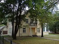 Meža prospekts 30,