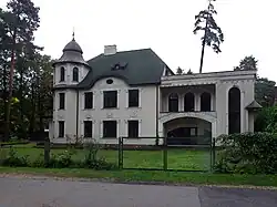 Meža prospekts 32,