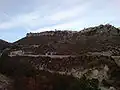 Méailles et sa gare.