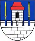 Blason de Mečeříž