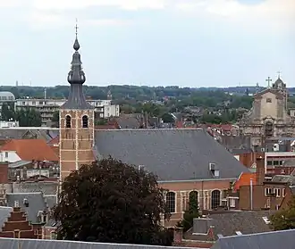 Image illustrative de l’article Église Notre-Dame du Val-des-Lys de Malines