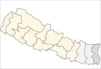 Mechi (zone)