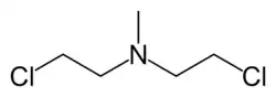 Image illustrative de l’article Chlorméthine