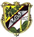 Blason de Měcholupy
