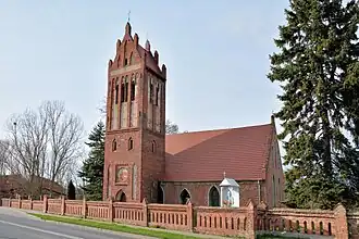 Mechowo (Pyrzyce)