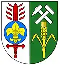 Blason de Meclov