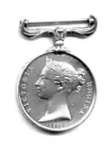 Médaille de Crimée