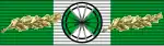 Médaille d'honneur régionale, départementale et communale, or