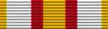 Ruban de la médaille