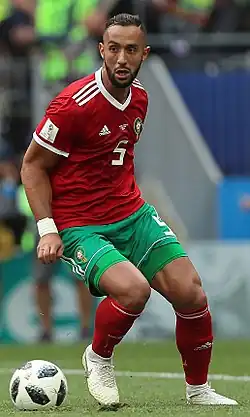Image illustrative de l’article Medhi Benatia