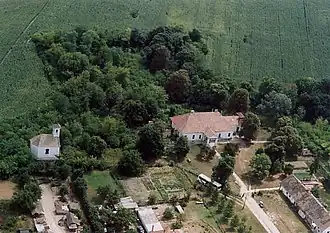 Château Apponyi de Medina
