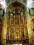 Retable baroque (XVIIIe&nbsp;siècle)