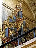 Orgues baroques (XVIIIe&nbsp;siècle)