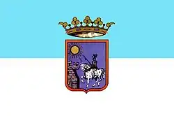 Drapeau de Medinaceli