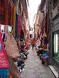 Marché de la Alcaicería.