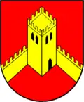 Blason de Medininkai