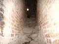 Entrée du donjon