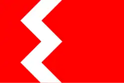 Drapeau de Medlov