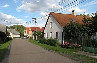 Medový Újezd