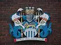 Blason de Medway Towns