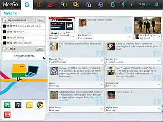 Image illustrative de l’article MeeGo