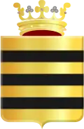 Blason de Meerkerk