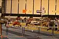 Meeting 2012,60 m haies.