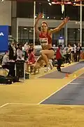Meeting 2012,triple saut.