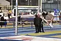 Meeting 2017,saut en hauteur.