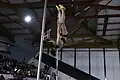 Meeting 2017,saut à la perche.