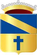 Blason de Meeuwen