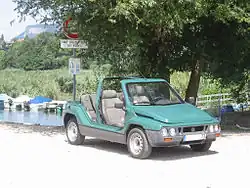 Mega Ranch, minimale, (Savoie, France)