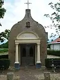 Megen, la chapelle Notre-Dame des Douleurs