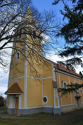 Meggyeskovácsi
