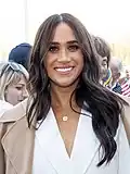 La duchesse de Sussex