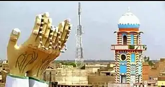 Mehar Taluka