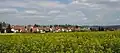 Panorama de Mehlingen