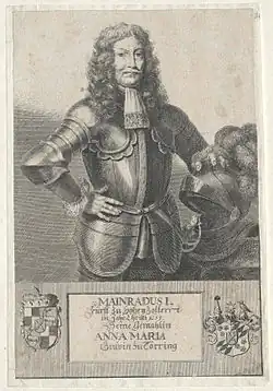 Description de l'image Meinrad von Hohenzollern-Sigmaringen.jpg.