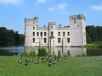 Image illustrative de l’article Château de Bouchout