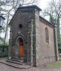 Chapelle Notre-Dame des Neiges.