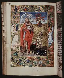 Jean-Baptiste et Reynalt van Homoet