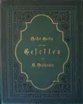Partition de Weißheimer Meister Martin