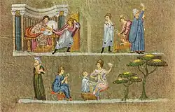 Image illustrative de l’article Joseph et la femme de Potiphar