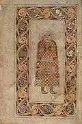 L'homme de Matthieu, f.21v.