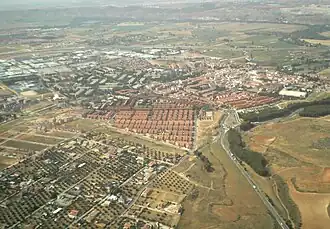 Mejorada del Campo