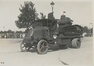Renault FU